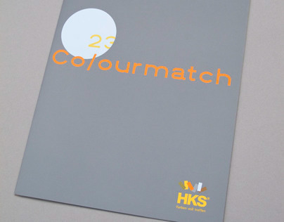 HKS Colourmatch 23