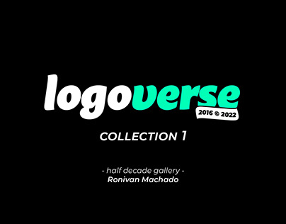 Logo Collection Vol. 1 — 6 years ago