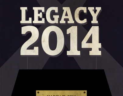 Legacy 2014