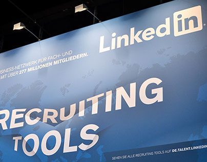 LinkedIn Exhibition 2014, Zurich (CH)