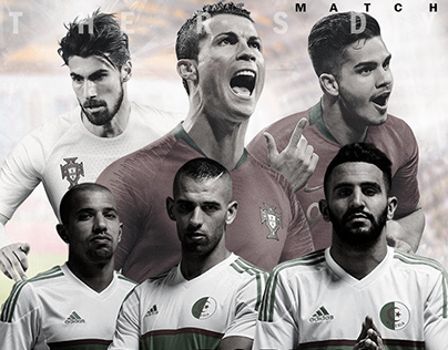 Algeria...Portugal