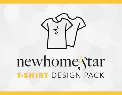 New Home Star Shirts