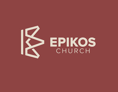 Epikos Church Branding