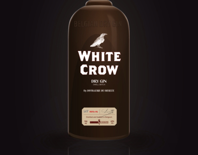White Crow & Jester Gin