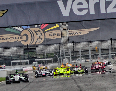 2016 IndyCar Angies List Grand Prix of Indianapolis