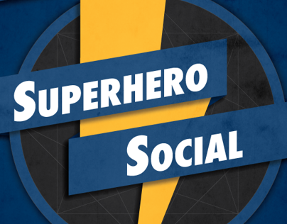 Brain Care Centre: Superhero Social Event