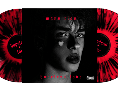 Manu Rios - Hopeless Love (Vinyl)