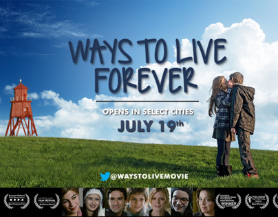 Ways To Live Forever (2013)