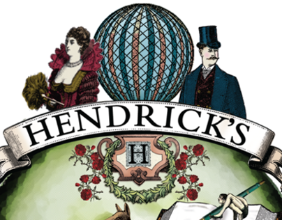 Hendrick's Gin - The Night that Never Existed