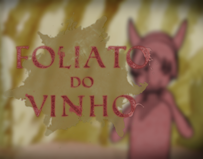 Foliato do Vinho / Wine Folly