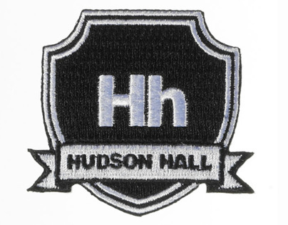 Hudson Hall - branding