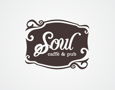 Soul caffe&pub