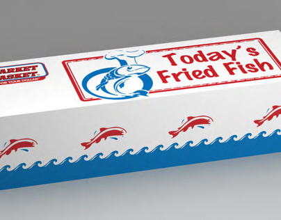 Fish Fry Box