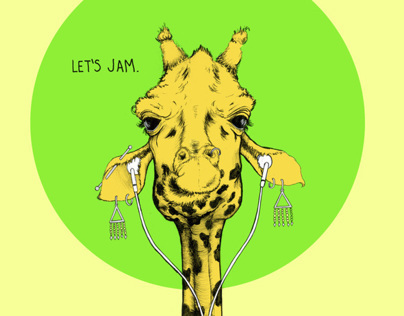 Jam Animals
