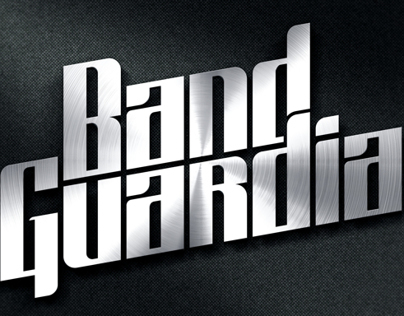Logotipo Band Guardia
