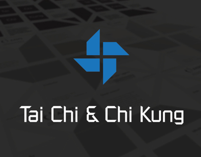 Tai Chi & Chi Kung classes - branding