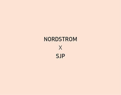 Nordstrom x SJP Pop Up