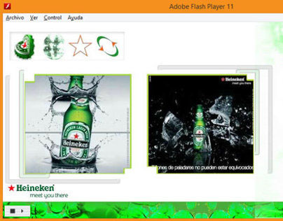 Campaigns Heineken - (Flash) -