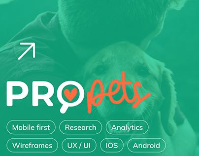 ProPets - Mobile App
