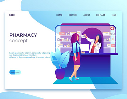 Potential of Pharmacy WordPress Themes