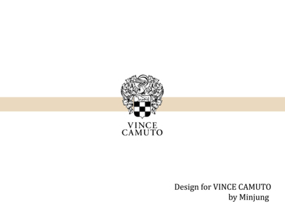 Design for Vince Camuto