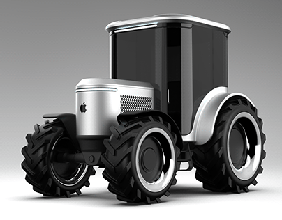 Apple Tractor Pro