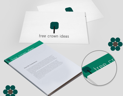Tree Crown Ideas | Ideas, Branding
