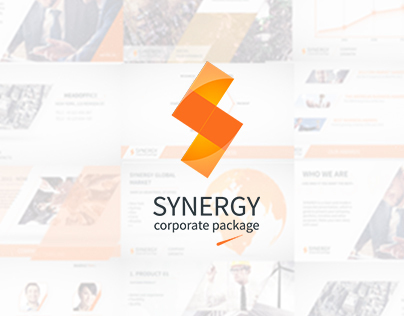 Synergy - Corporate Video Package