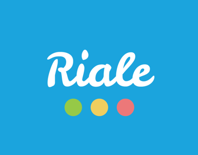 Riale // iPad app