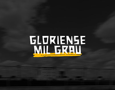 Gloriense Mil Grau - 2023