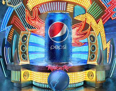 Pepsi Rock in Rio
