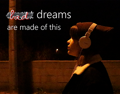 bad dreams are made of this | short film