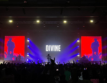 Divine live 2022