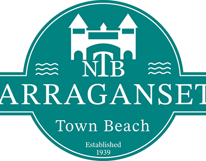 Narragansett Town Beach Redesign Concept