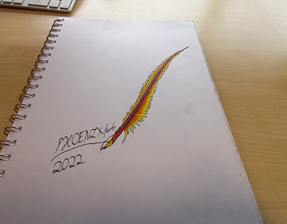 Sketchbook 2022