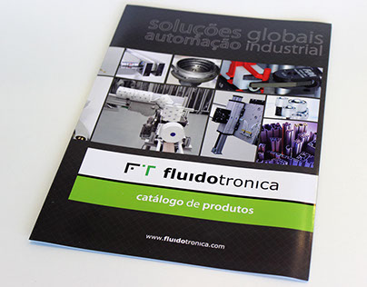 Catálogo de Produtos Fluidotronica