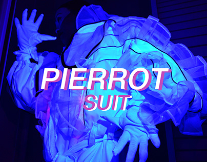 Pierrot Suit