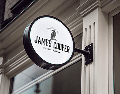 James Cooper Logo