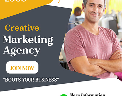 Creative Marketing agency