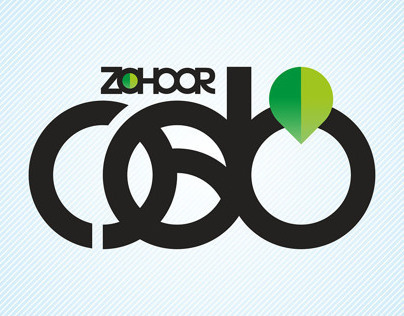 Zohoor Logo Brand