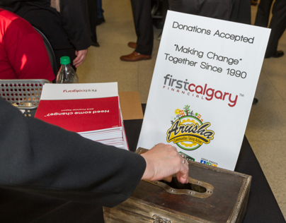 First Calgary Financial AGM, 2014