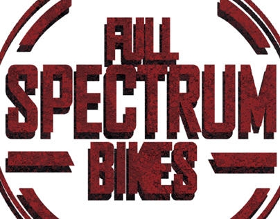 Full Spectrum Bikes Logo Development