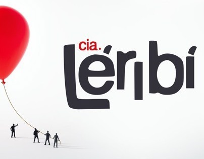 Cia Leribi - Criação de Marca e Projeto de Prospecção