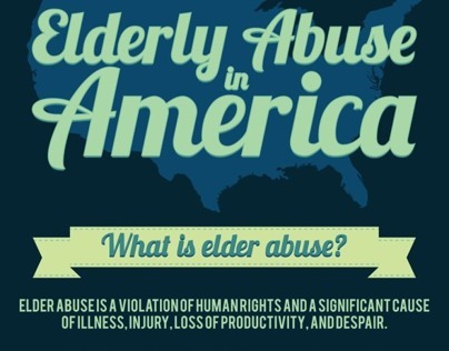 Elderly Abuse In America