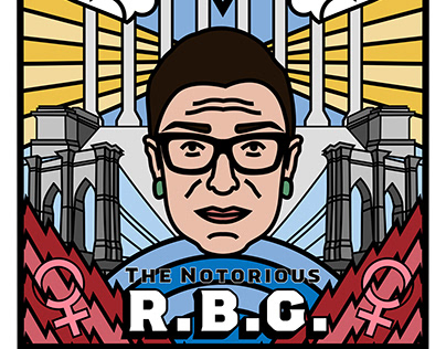 The Notorious R.B.G