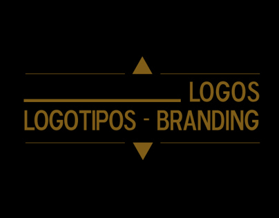 Logos - Logotipos - Branding