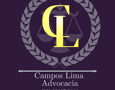 Logo de Advocacia