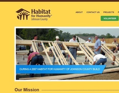 Habitate for Humanity