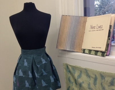 Nine Lives Textile Collection 