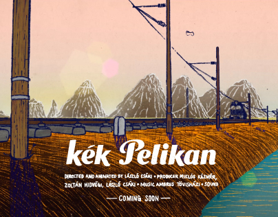 Blue Pelikan - Animated Documentary